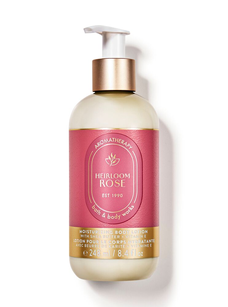 Heirloom Rose Body Lotion บอดี้โลชั่น