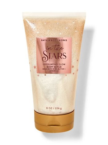 In The Stars Exfoliating Glow Body Scrub บอดี้สครับ