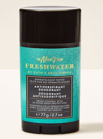 Freshwater Antiperspirant Deodorant ผลิตภัณฑ์ระงับกลิ่นกาย