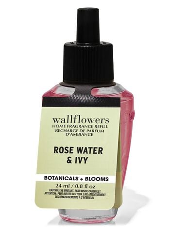 Rose Water & Ivy Wallflowers Fragrance Refill รีฟิลวอลล์ฟลาวเวอร์