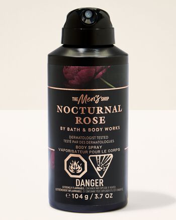 Nocturnal Rose Body Spray บอดี้สเปรย์