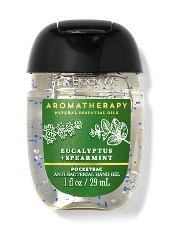 Eucalyptus Spearmint Hand Sanitizer PocketBac Hand Sanitizer