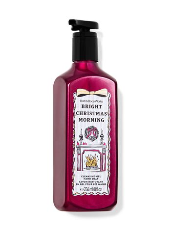 Bright Christmas Morning Cleansing Gel Hand Soap เจลล้างมือ