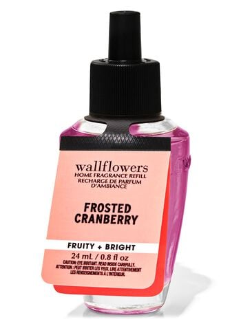 Frosted Cranberry Wallflowers Fragrance Refill รีฟิลวอลล์ฟลาวเวอร์