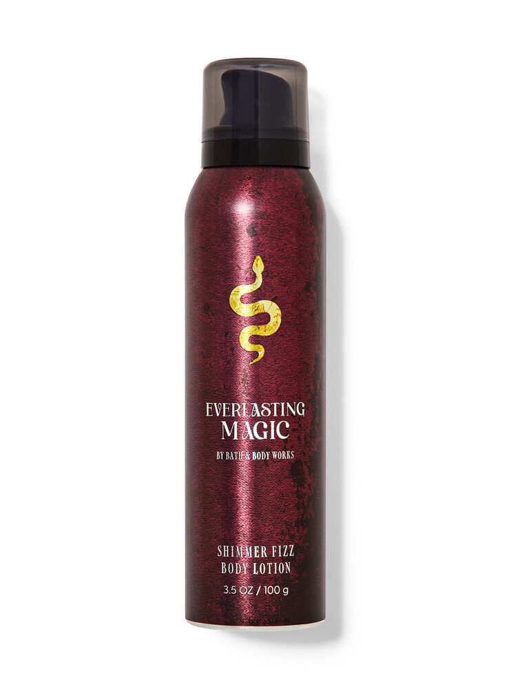 Everlasting Magic Shimmer Fizz Body Lotion ชิมเมอร์บอดี้โลชั่น