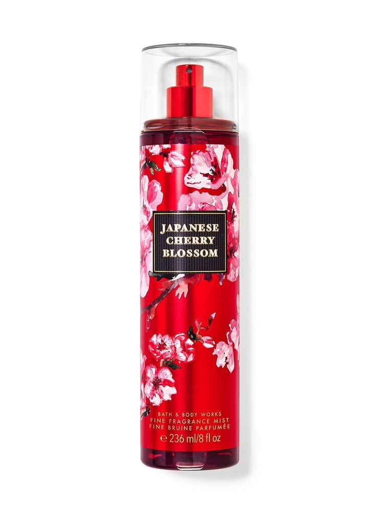 Japanese Cherry Blossom Fine Fragrance Mist มิสต์