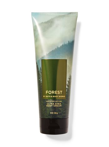 Forest Body Cream Ultra Shea Body Cream