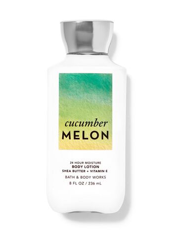 Cucumber Melon Super Smooth Body Lotion Super Smooth Body Lotion