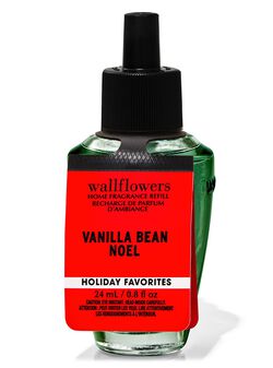 Vanilla Bean Noel Wallflowers Fragrance Refill Vanilla Bean Noel Wallflowers Fragrance Refill