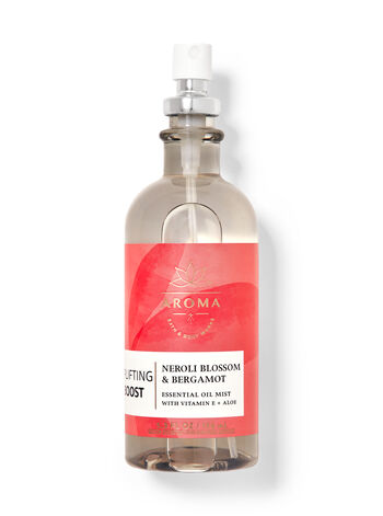 Buy Neroli Blossom Bergamot Essential Oil Mist Online | Bath & Body ...