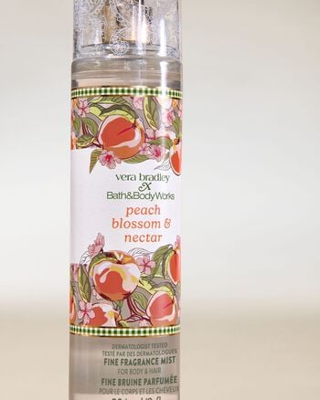 Peach Blossom & Nectar Fine Fragrance Mist มิสต์