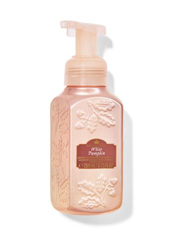 White Pumpkin Gentle & Clean Foaming Hand Soap โฟมล้างมือ