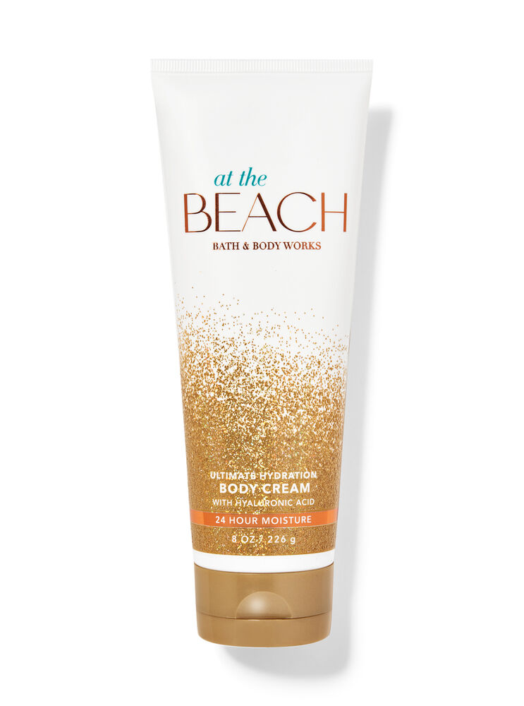 At the Beach Body Cream Ultimate Hydration Body Cream