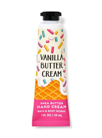 Vanilla Buttercream Hand Cream ครีมทามือ