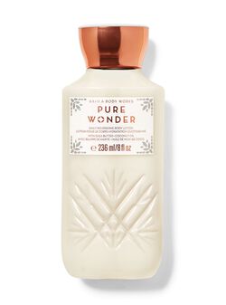 Pure Wonder Daily Nourishing Body Lotion image number null