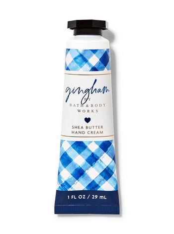 Gingham Hand Cream ครีมทามือ