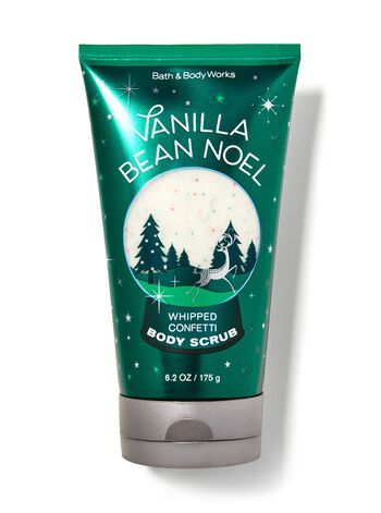 Vanilla Bean Noel Whipped Confetti Body Scrub Whipped Confetti Body Scrub