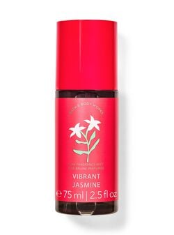 Vibrant Jasmine Travel Size Fine Fragrance Mist