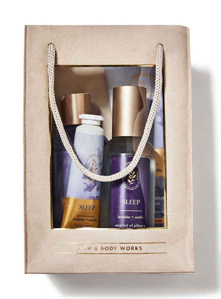 Lavender Vanilla Gift Set กิ๊ฟต์เซ็ต