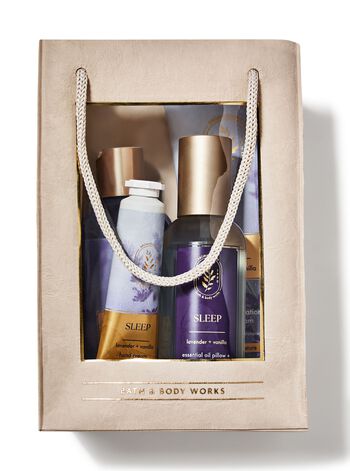Lavender Vanilla Gift Set กิ๊ฟต์เซ็ต