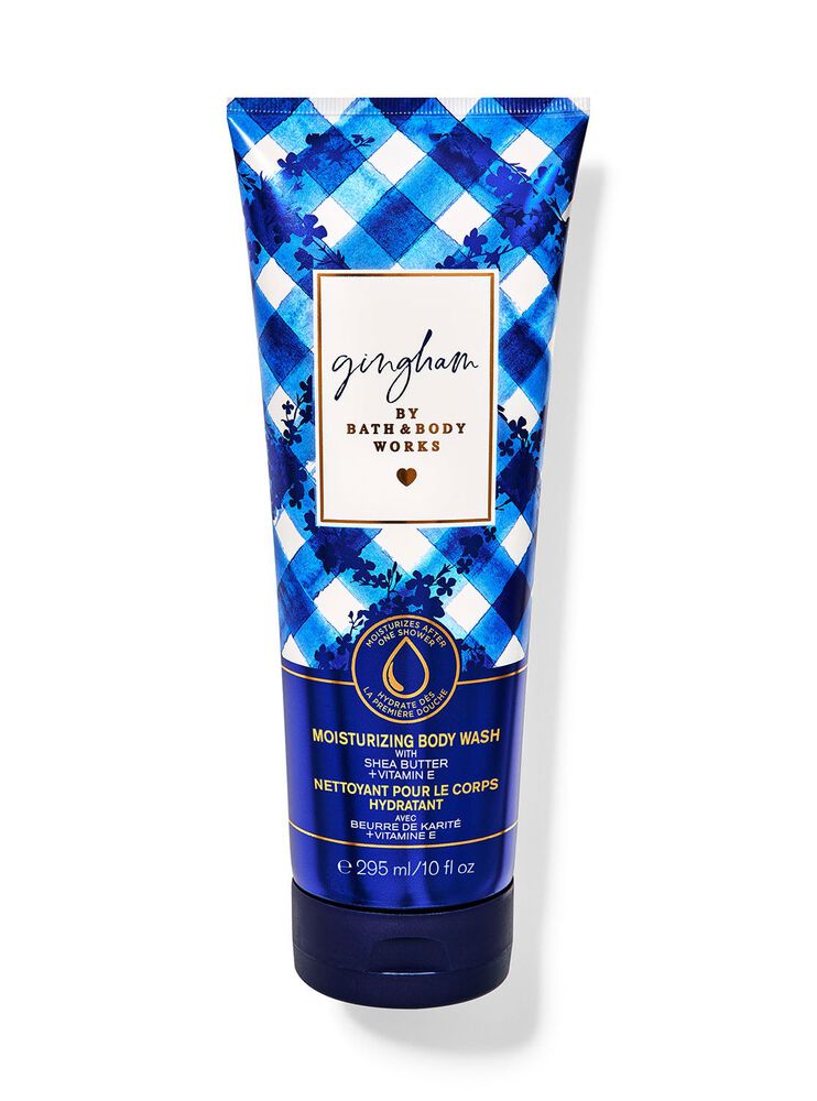 Gingham Moisturizing Body Wash สบู่บำรุงผิว