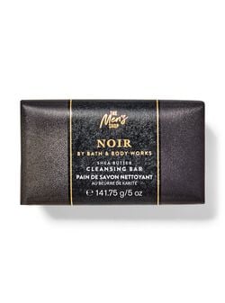 Noir Shea Butter Cleansing Bar