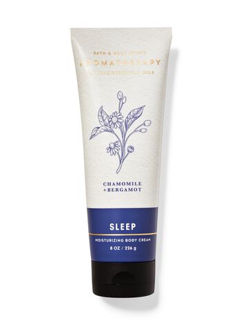 Chamomile Bergamot Body Cream บอดี้ครีม