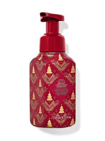 Bright Christmas Morning Gentle & Clean Foaming Hand Soap โฟมล้างมือ