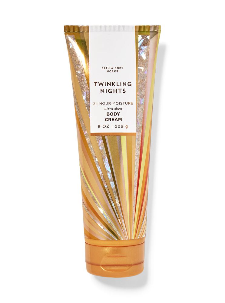 Twinkling Nights Ultra Shea Body Cream Ultra Shea Body Cream