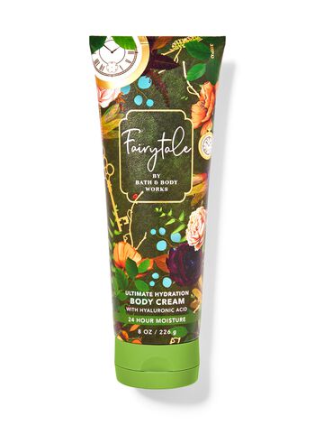 Fairytale Ultimate Hydration Body Cream บอดี้ครีม