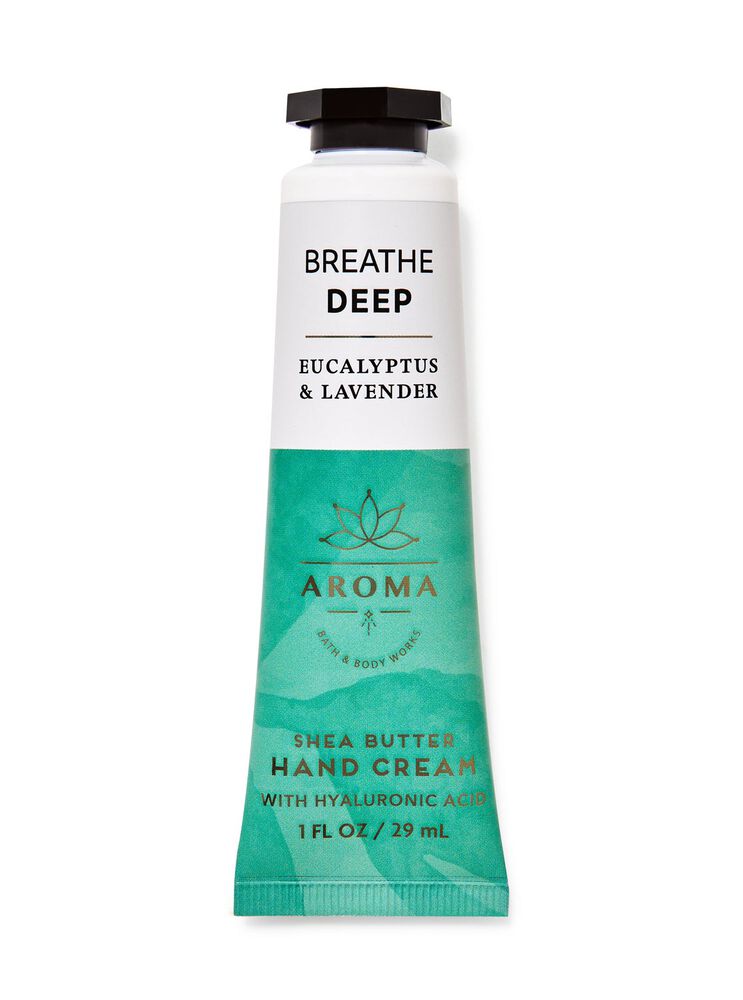 Eucalyptus Lavender Hand Cream ครีมทามือ