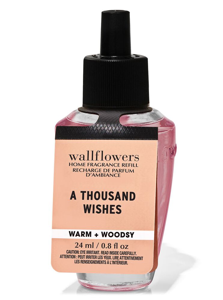 A Thousand Wishes Wallflowers Fragrance Refill รีฟิลวอลล์ฟลาวเวอร์