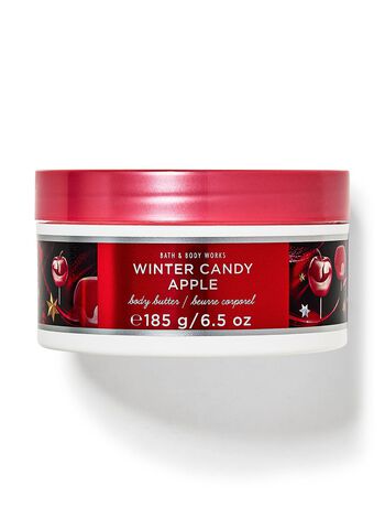 Winter Candy Apple Body Butter บอดี้บัตเตอร์