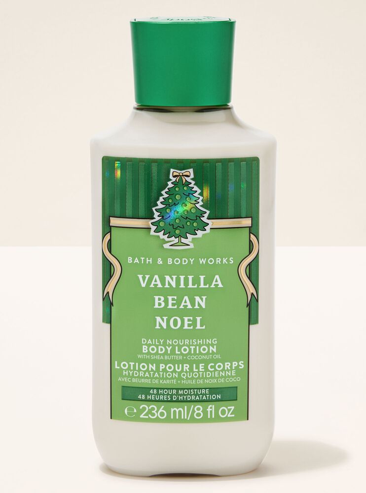 Vanilla Bean Noel Body Lotion บอดี้โลชั่น