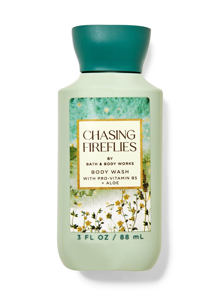 Chasing Fireflies Travel Size Body Wash Travel Size Body Wash