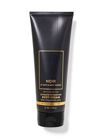Noir Ultimate Hydration Body Cream บอดี้ครีม