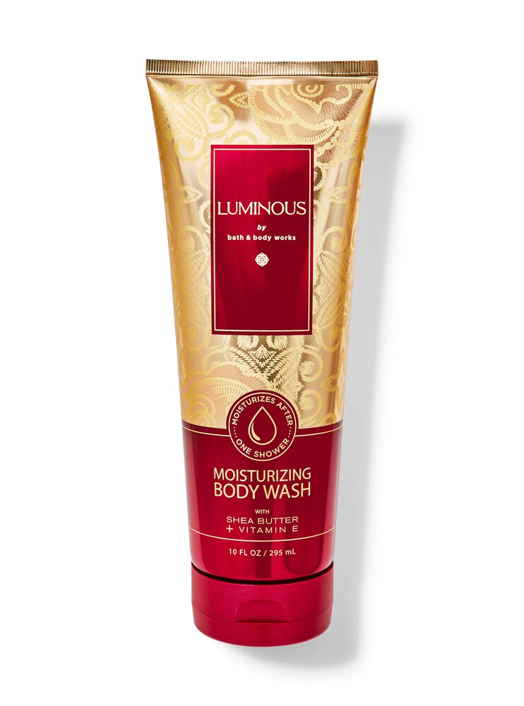Luminous Moisturizing Body Wash สบู่บำรุงผิว