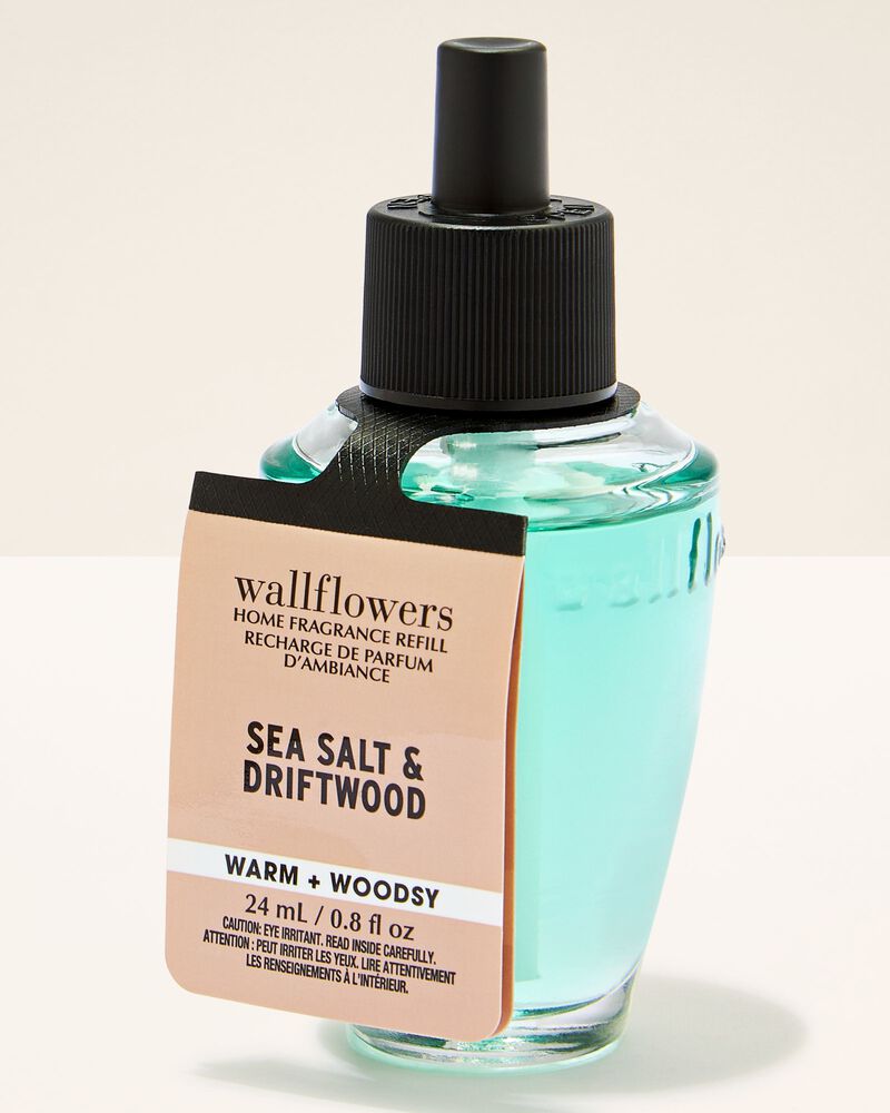Sea Salt & Driftwood Wallflowers Fragrance Refill รีฟิลวอลล์ฟลาวเวอร์