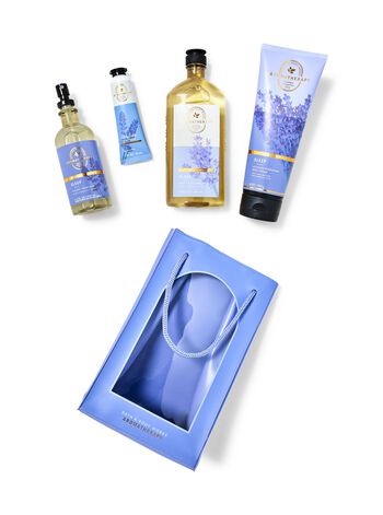 Lavender Vanilla Gift Bag Set กิ๊ฟต์เซ็ต