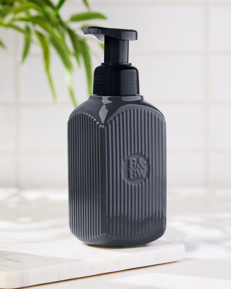Charcoal Ceramic Gentle & Clean Foaming Hand Soap Dispenser โฟมล้างมือ