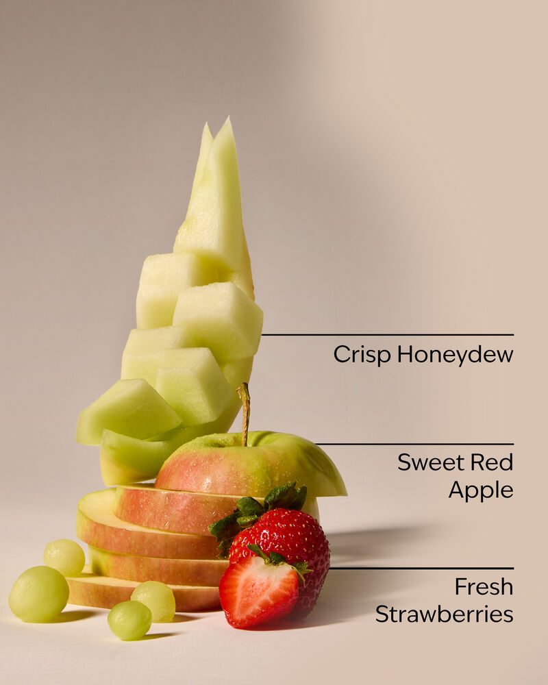 Strawberry Melon Signature Single Wick Candle Single Wick Candle