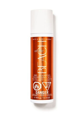 At The Beach Dry Shampoo Dry Shampoo