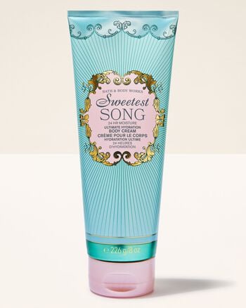 Sweetest Song Ultimate Hydration Body Cream Ultimate Hydration Body Cream