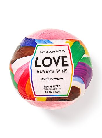 Rainbow Waves Bath Fizzy บาธ ฟิซซี่