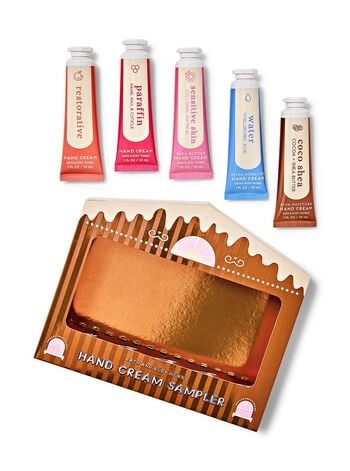 Assorted Hand Cream Mini Gift Set มินิกิ๊ฟต์เซ็ต