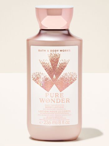 Pure Wonder Body Lotion บอดี้โลชั่น