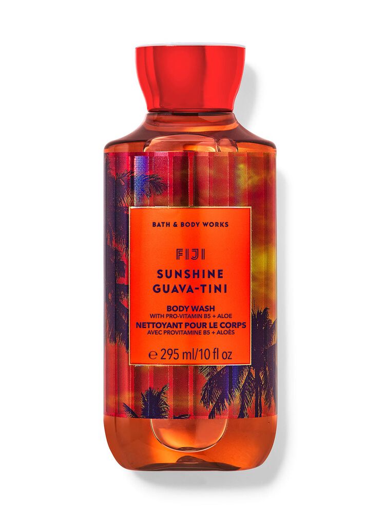 Fiji Sunshine Guava-Tini Body Wash สบู่อาบน้ำ