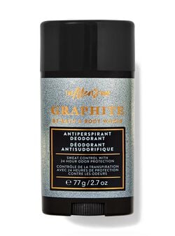 Graphite Antiperspirant Deodorant