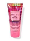 Pink Pineapple Sunrise Travel Size Body Cream image number null