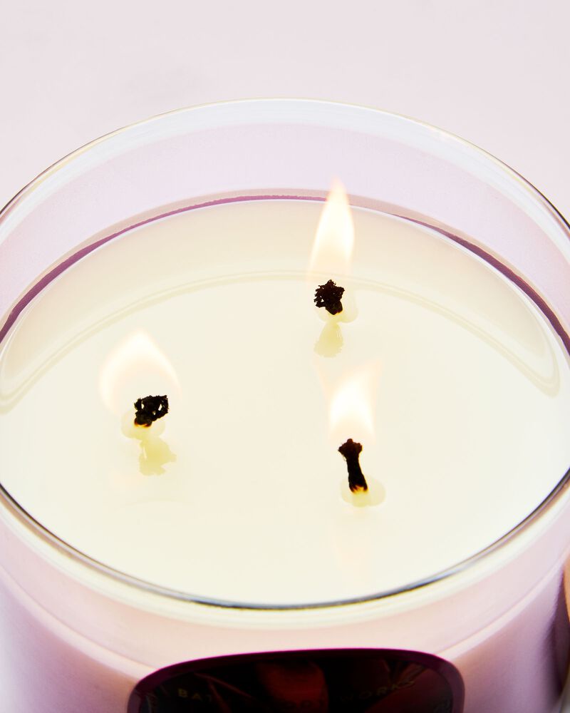 Chocolate Covered Berries 3-Wick Candle เทียนหอม 3 ไส้